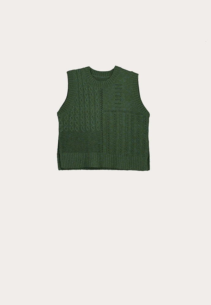 Nancybird Billie Cable Vest