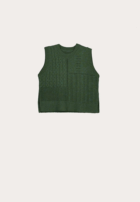 Nancybird Billie Cable Vest