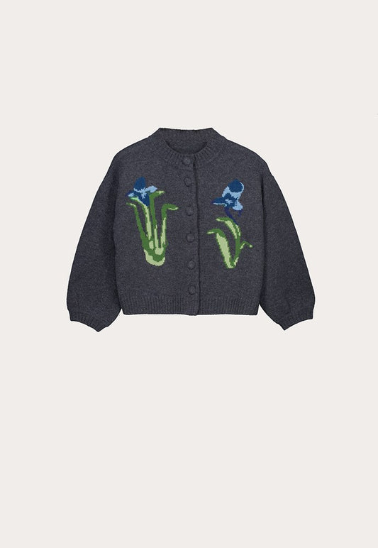 Nancybird Iris Wool Cardigan