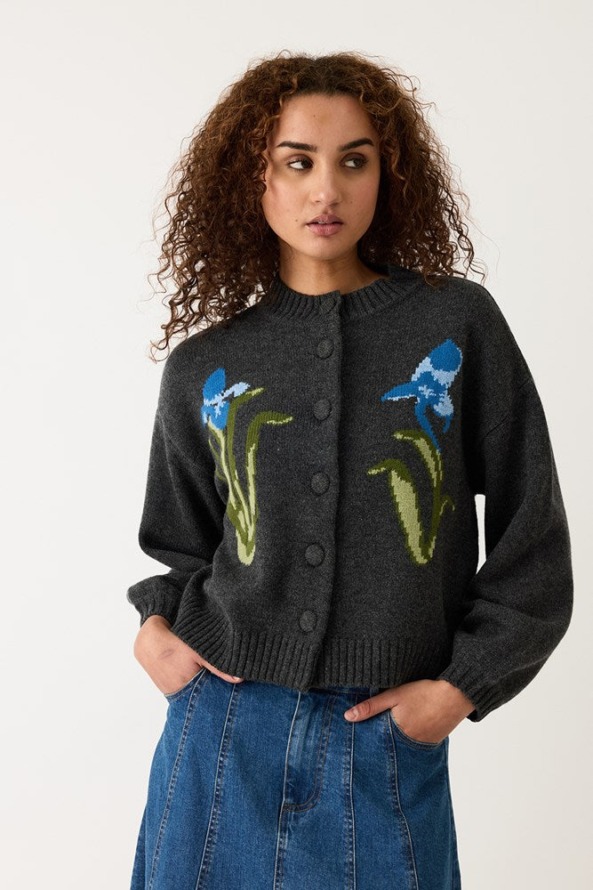 Nancybird Iris Wool Cardigan