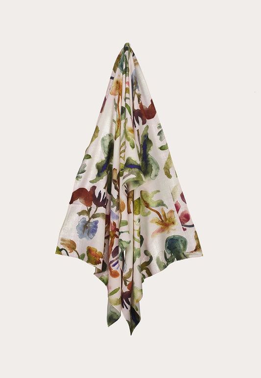 Nancybird Iris Wool Scarf