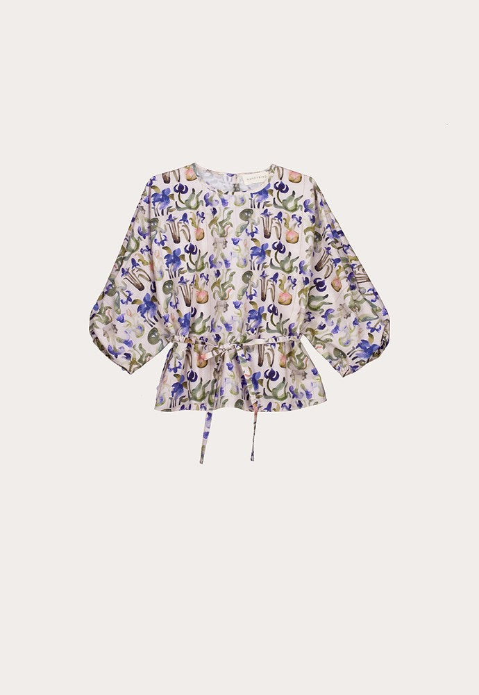 Nancybird Zeyphr Blouse