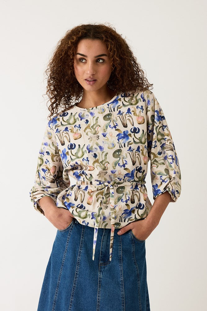 Nancybird Zeyphr Blouse