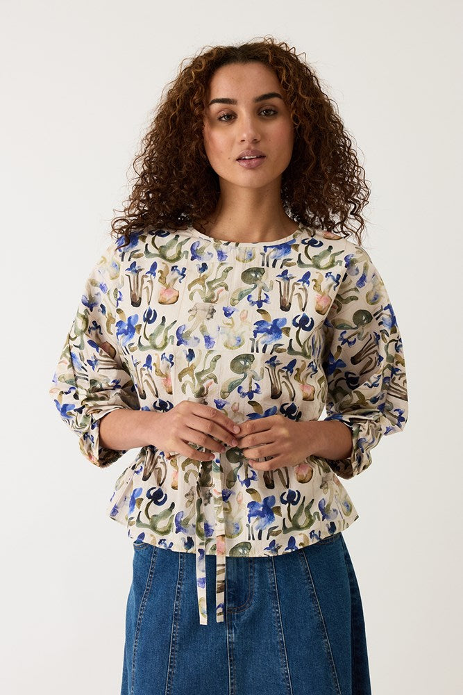 Nancybird Zeyphr Blouse