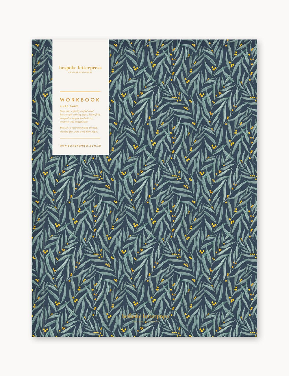 Golden Wattle Workbook
