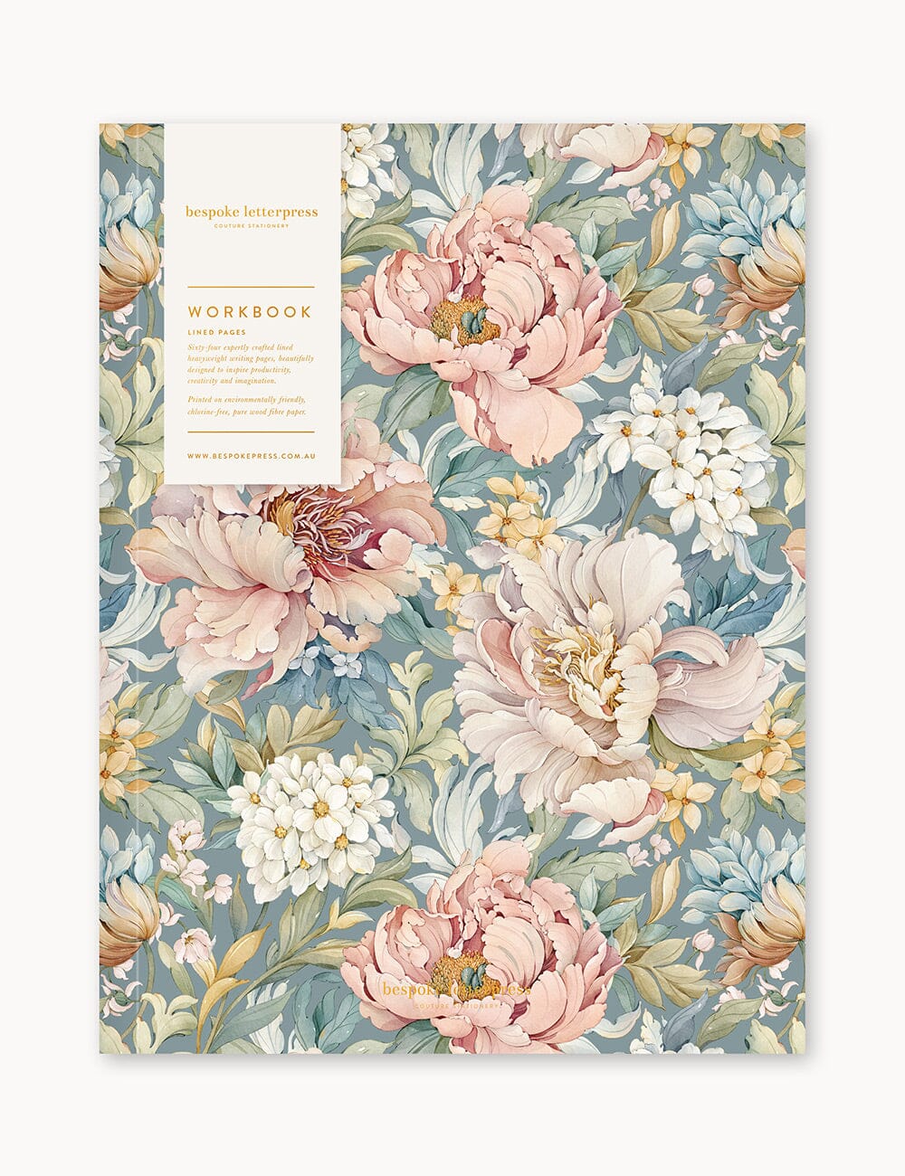 Regency Blooms Workbook
