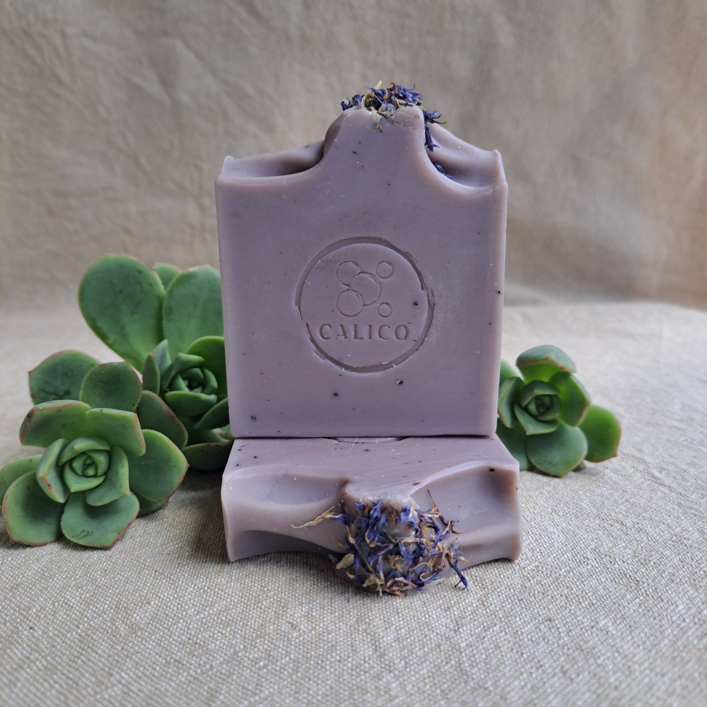 Handmade Soap Bars - Cedarwood & Sweet Orange
