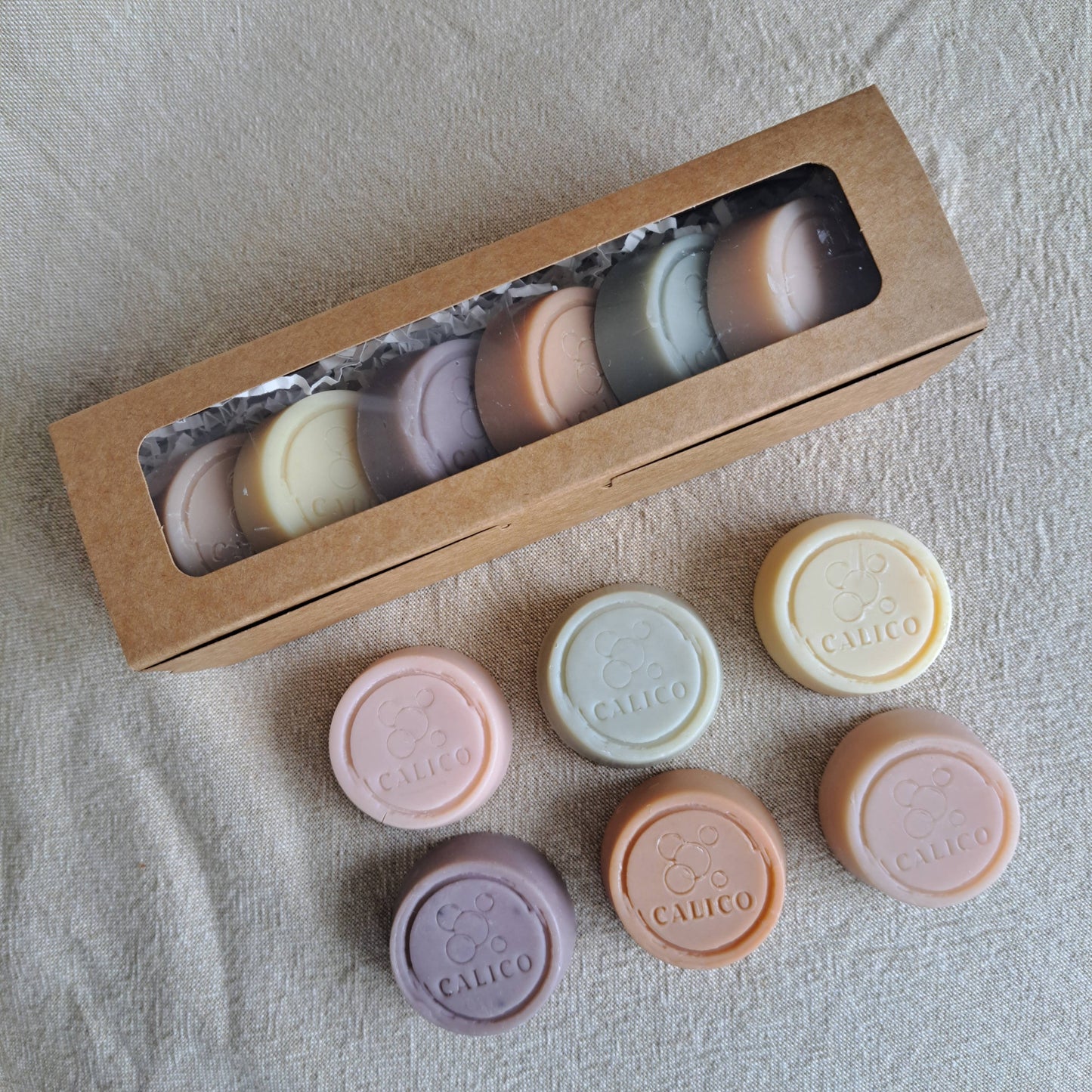 Mini Soap Gift Set - Perfect for Mother's Day