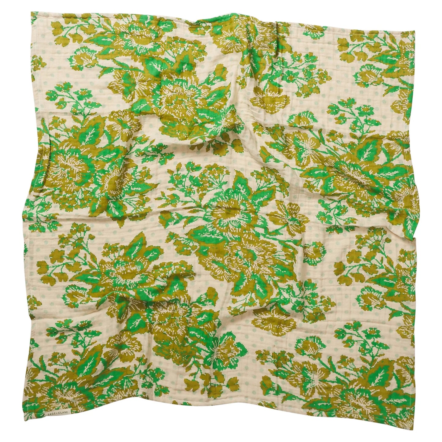 Sage x Clare Hazel Baby Wrap