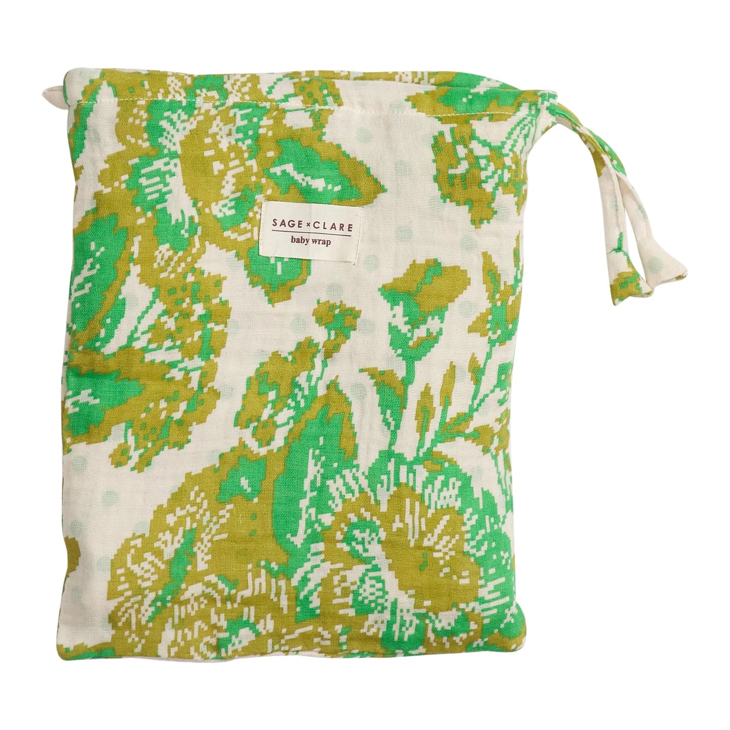 Sage x Clare Hazel Baby Wrap