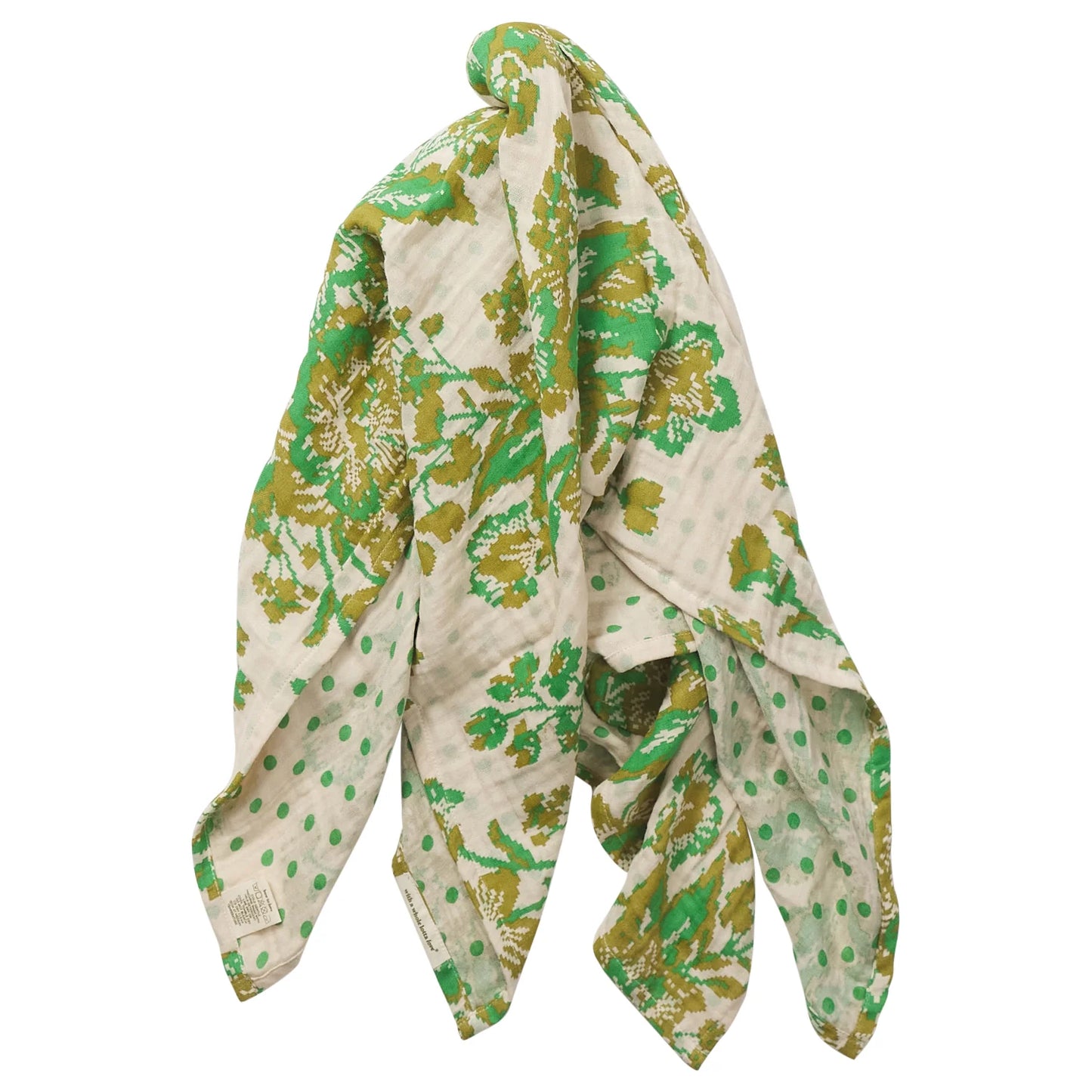 Sage x Clare Hazel Baby Wrap