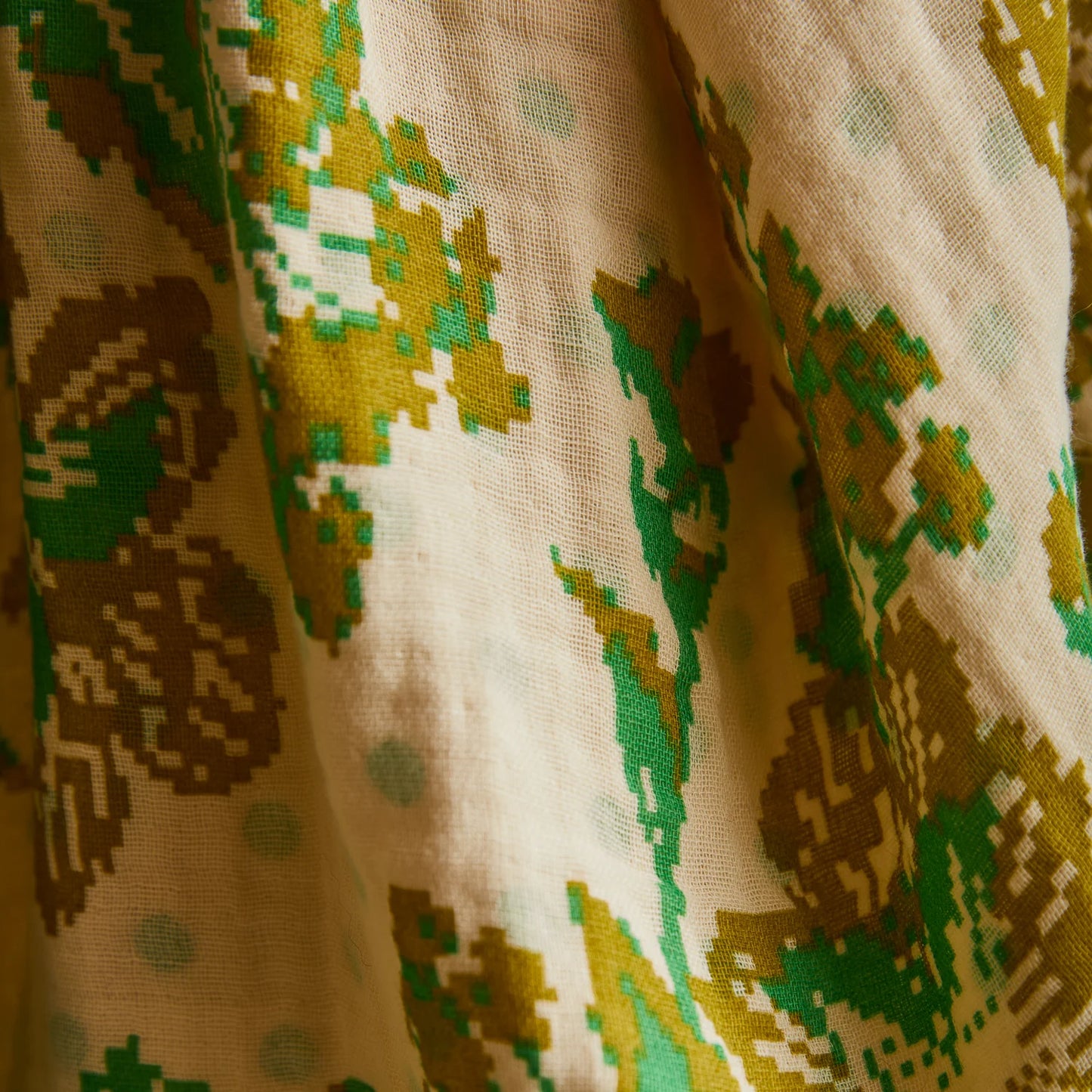 Sage x Clare Hazel Baby Wrap