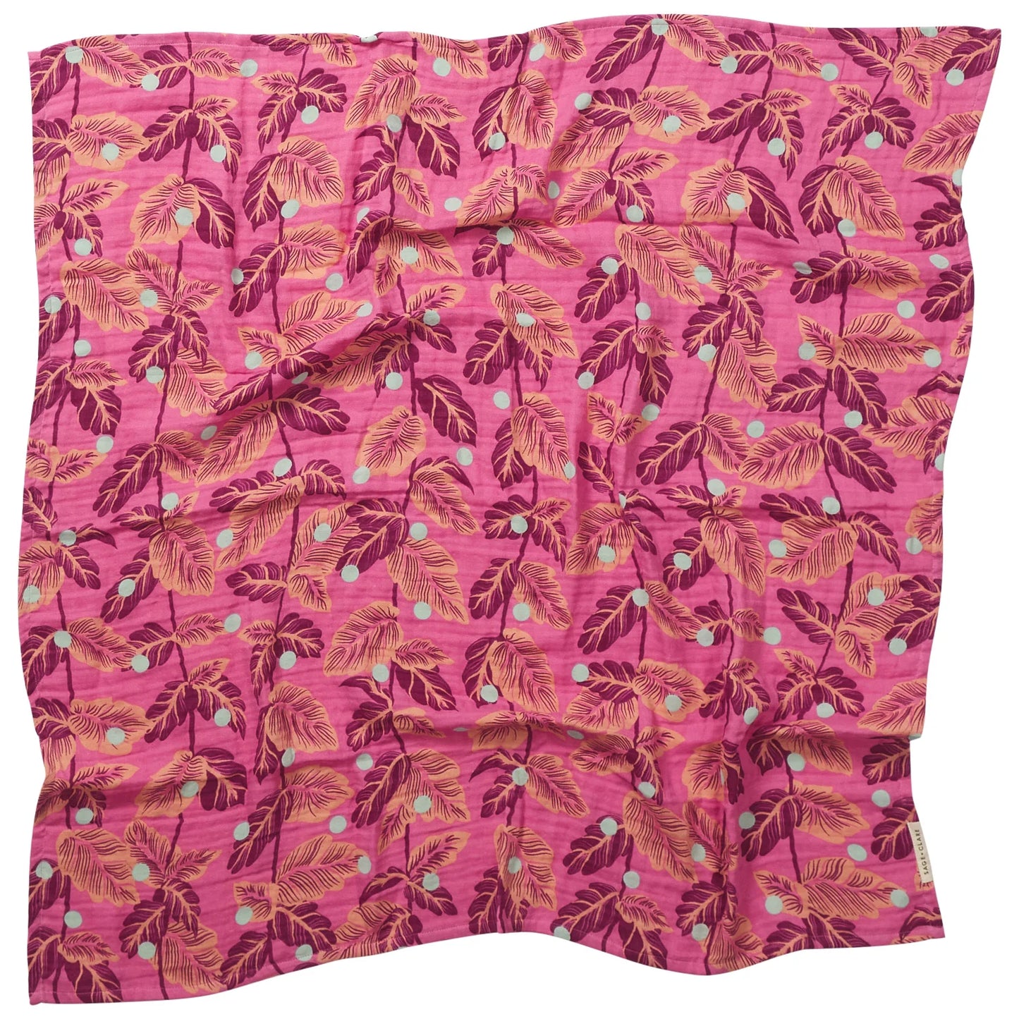 Sage x Clare Sorana Baby Wrap