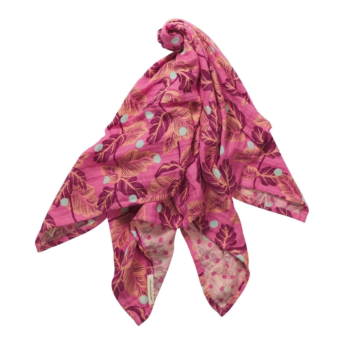 Sage x Clare Sorana Baby Wrap