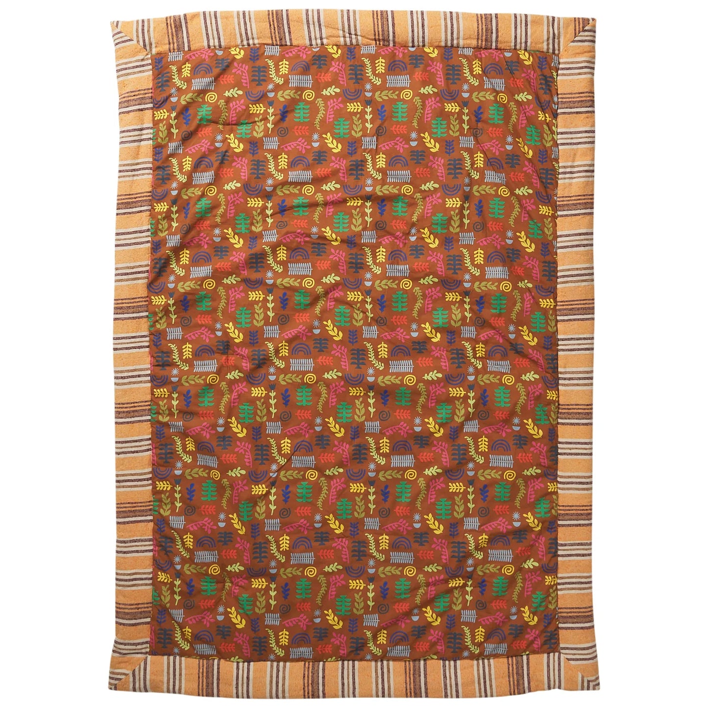 Sage x Clare Teo Bedcover