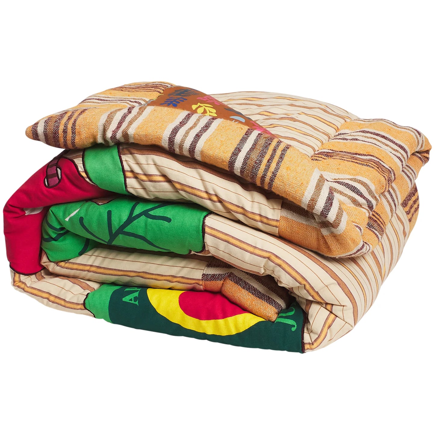 Sage x Clare Teo Bedcover