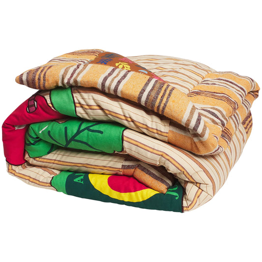Sage x Clare Teo Bedcover