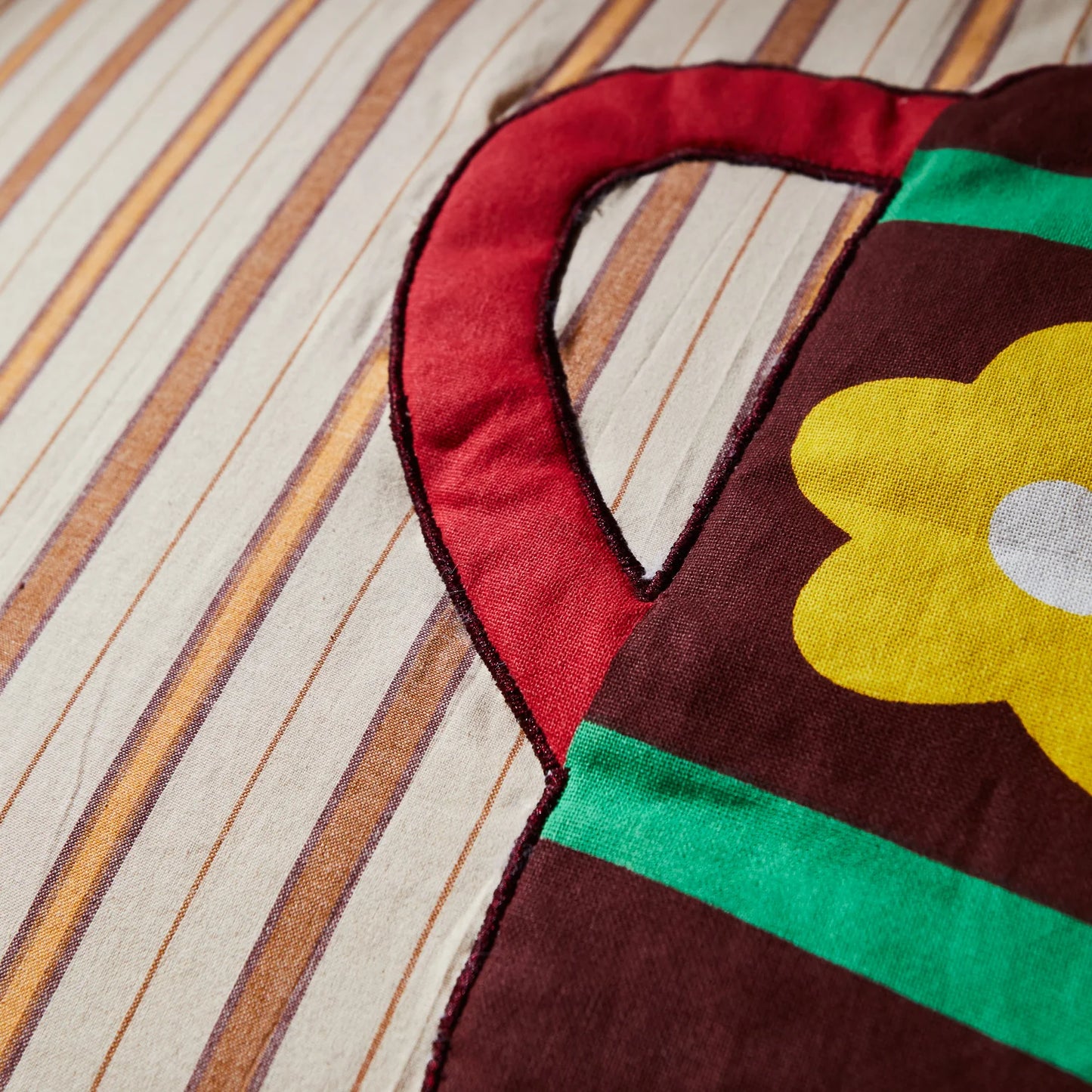 Sage x Clare Teo Bedcover