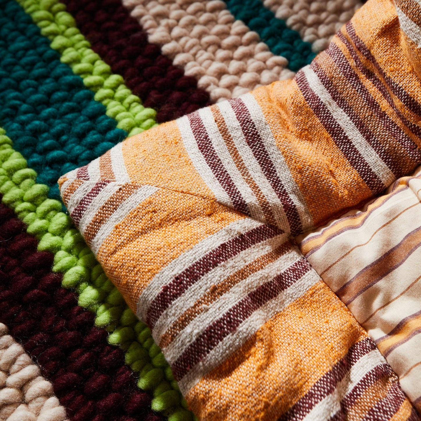 Sage x Clare Teo Bedcover