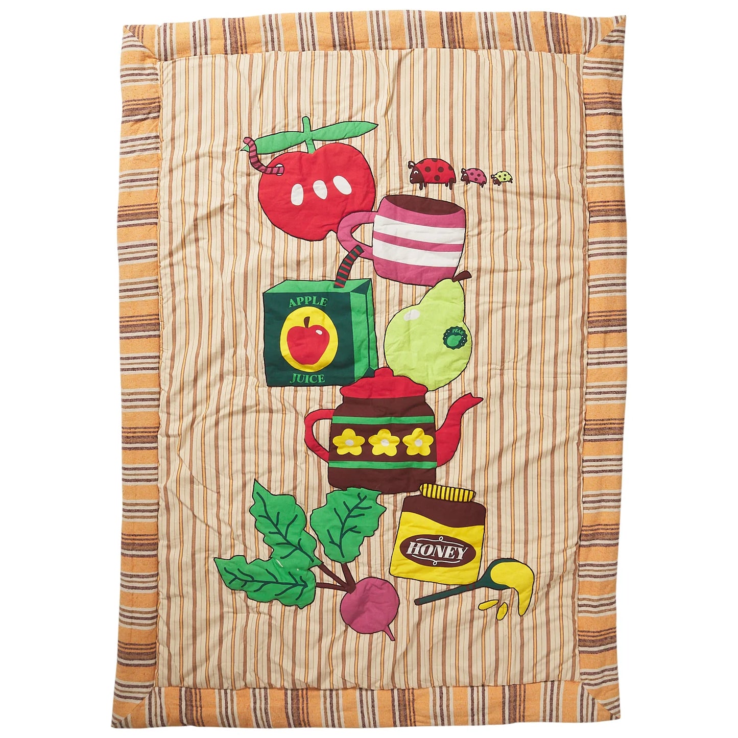 Sage x Clare Teo Bedcover