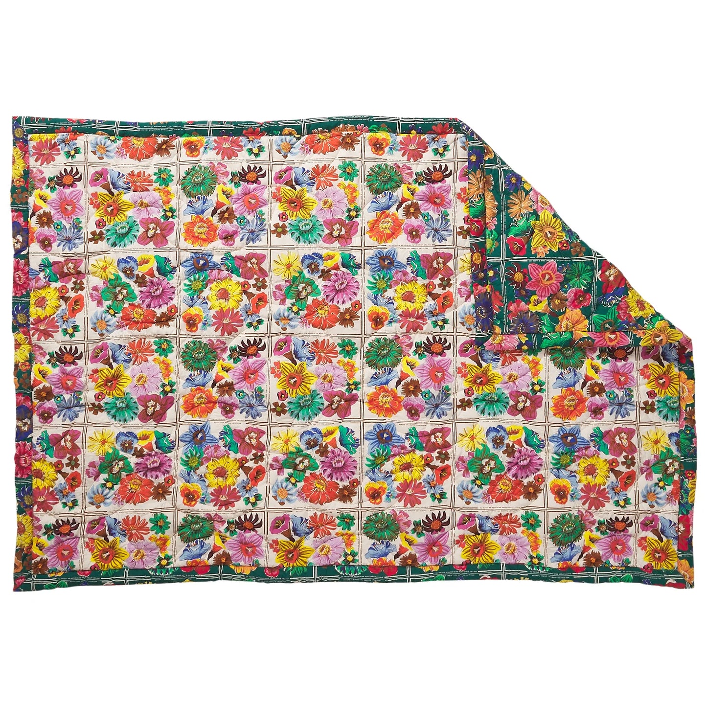 Sage x Clare Ines Blanket