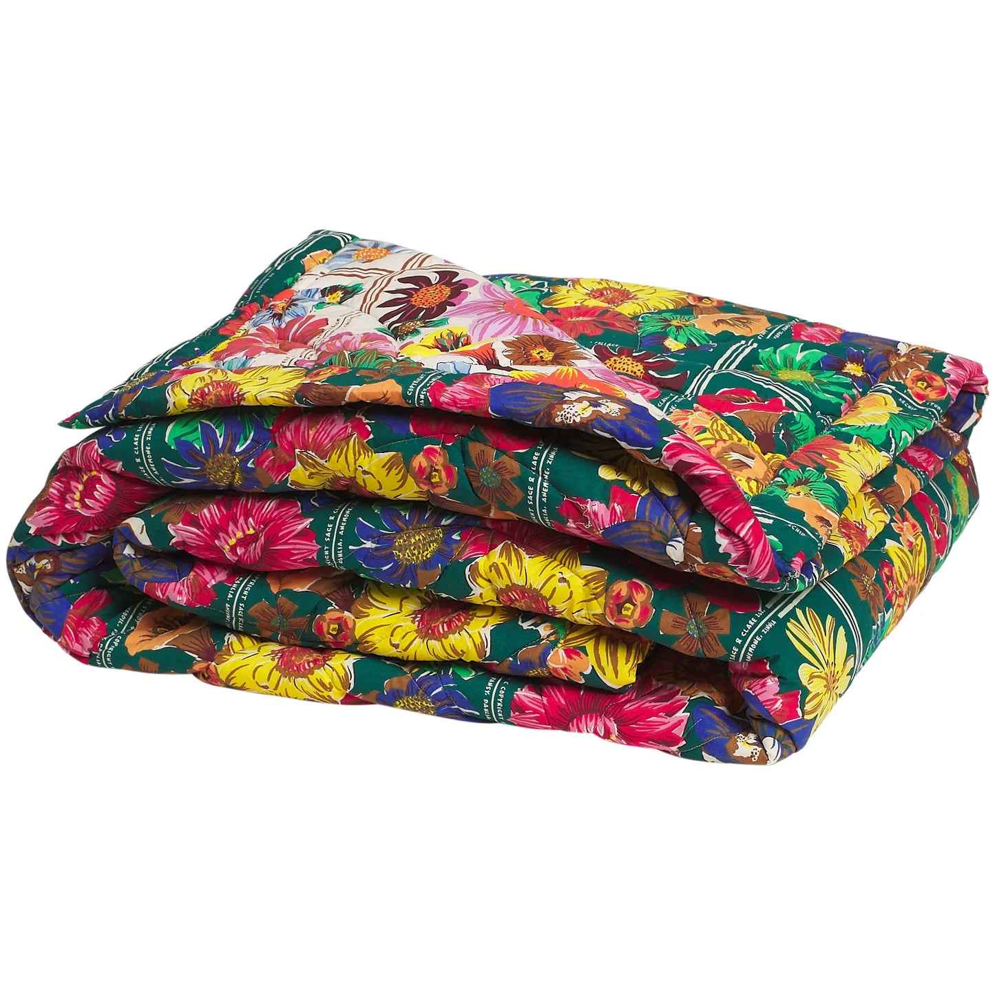 Sage x Clare Ines Blanket