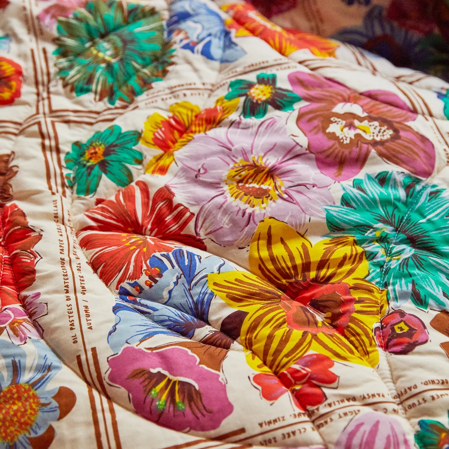 Sage x Clare Ines Blanket