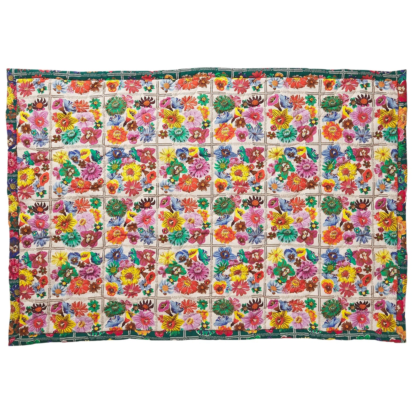 Sage x Clare Ines Blanket