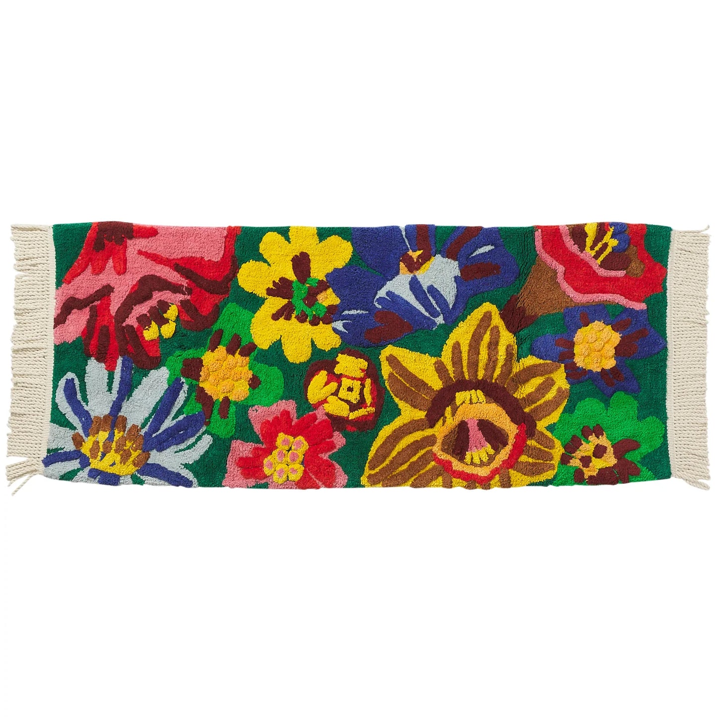 Sage and Clare Ines Bath Runner