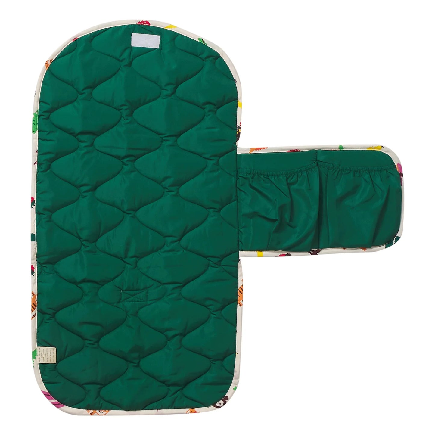 Sage x Clare Mila Change Mat