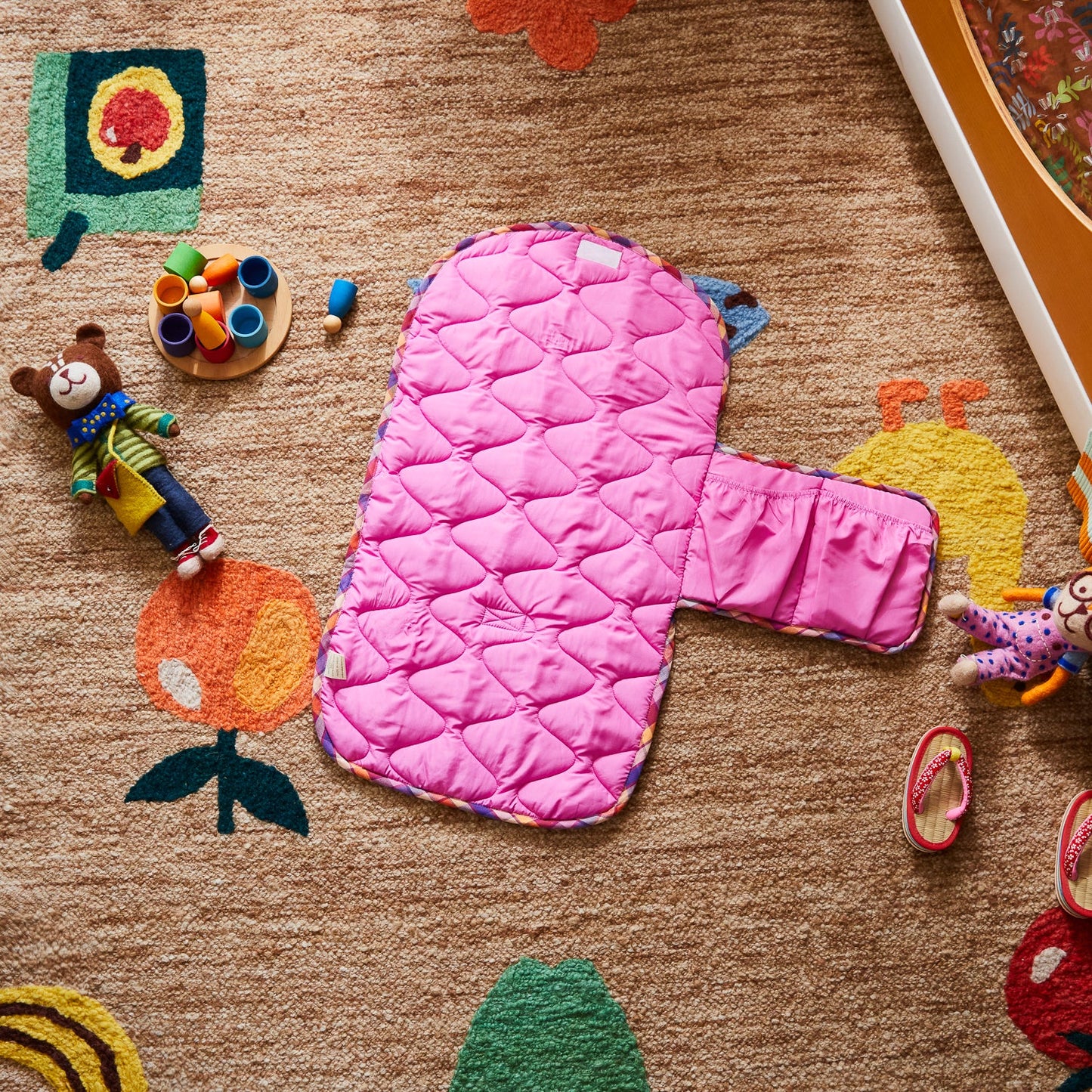 Sage x Clare Stela Change Mat