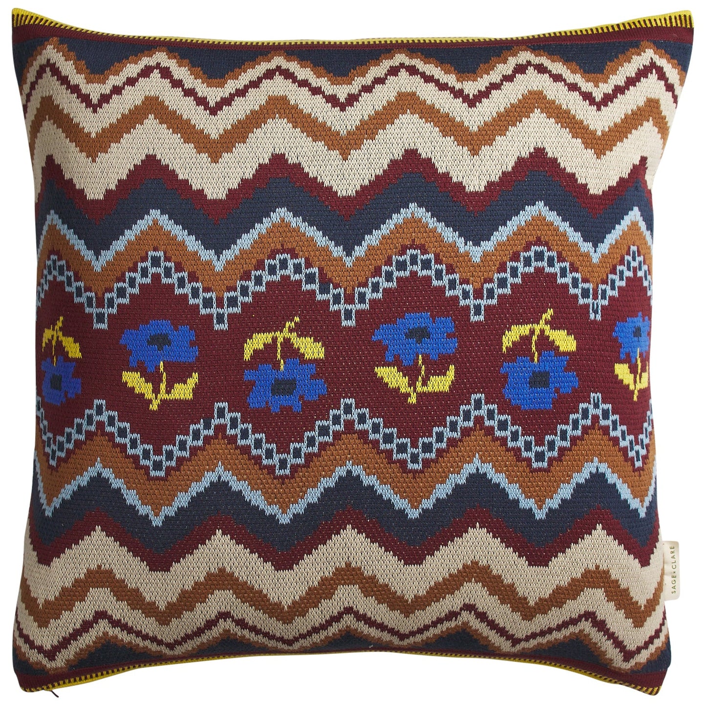 Calina Knit Cushion