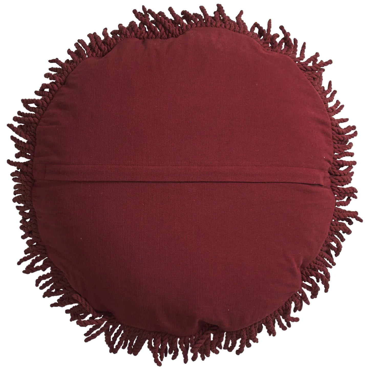Zita Cross Stitch Cushion