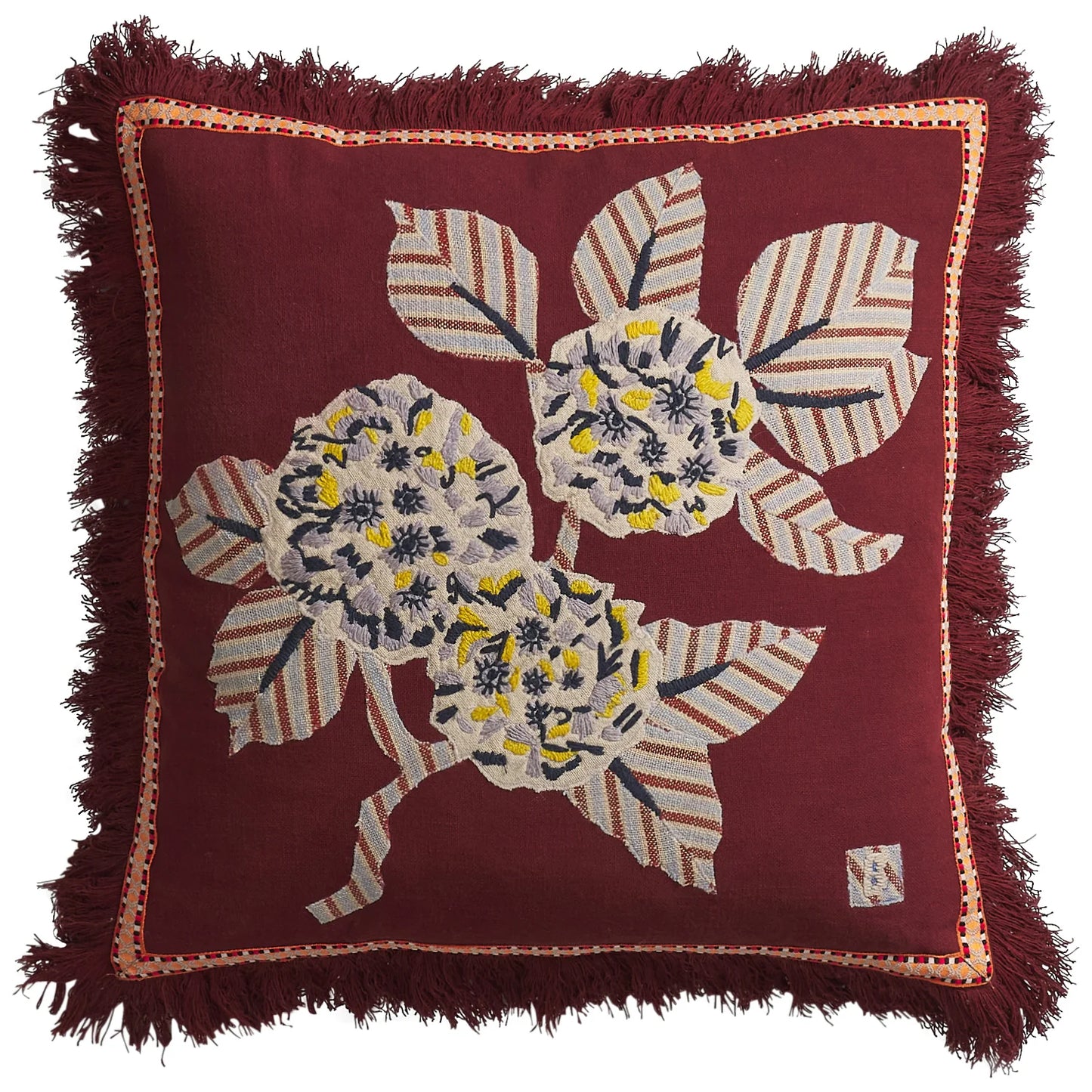 Vivi Applique Cushion