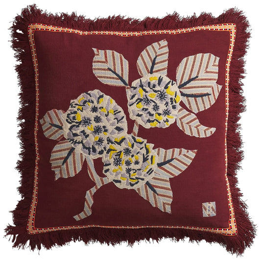 Vivi Applique Cushion