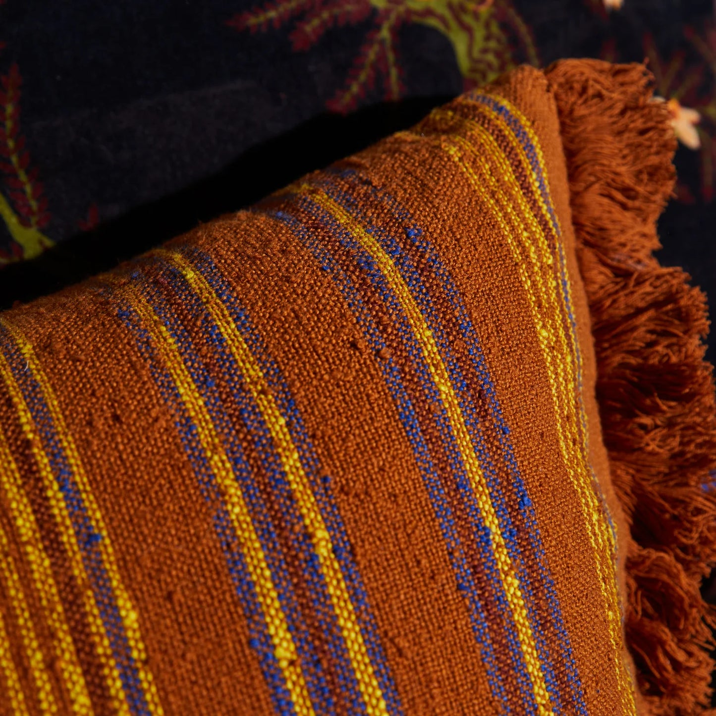 Nicolette Woven Cushion