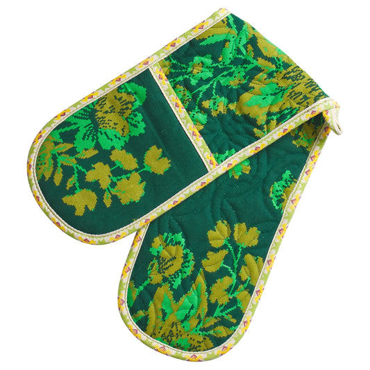 Sage and Clare Hazel Double Oven Mitt