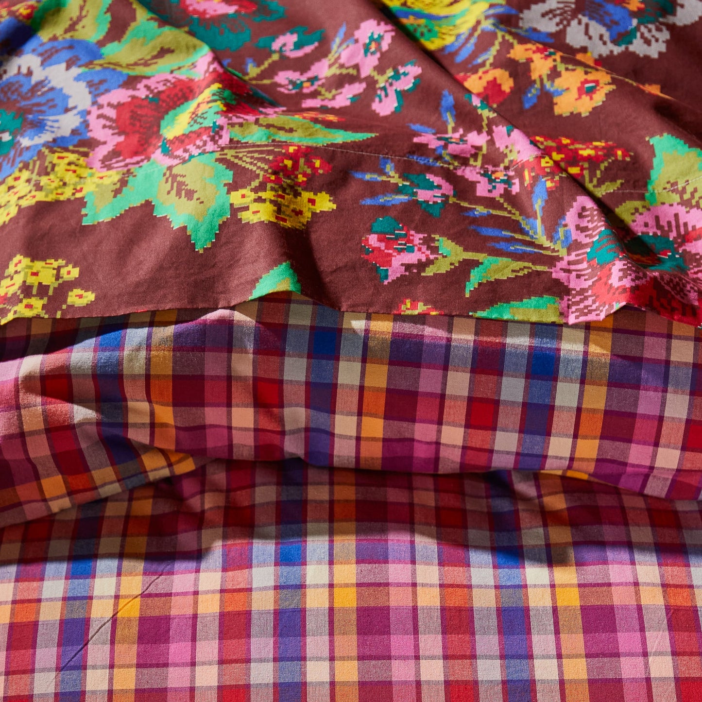 Zita Cotton Fitted Sheet