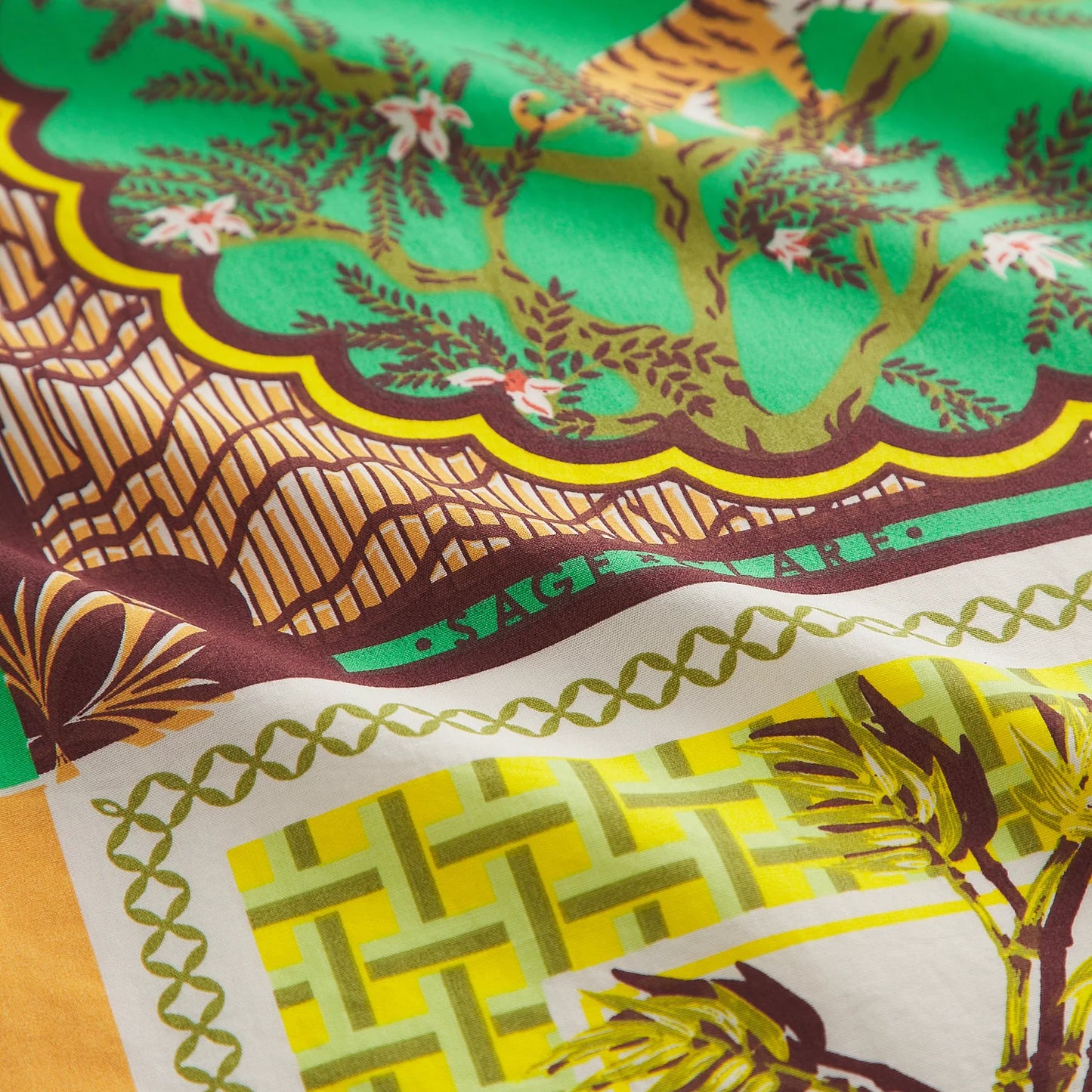 Freya Cotton Pillowcase set