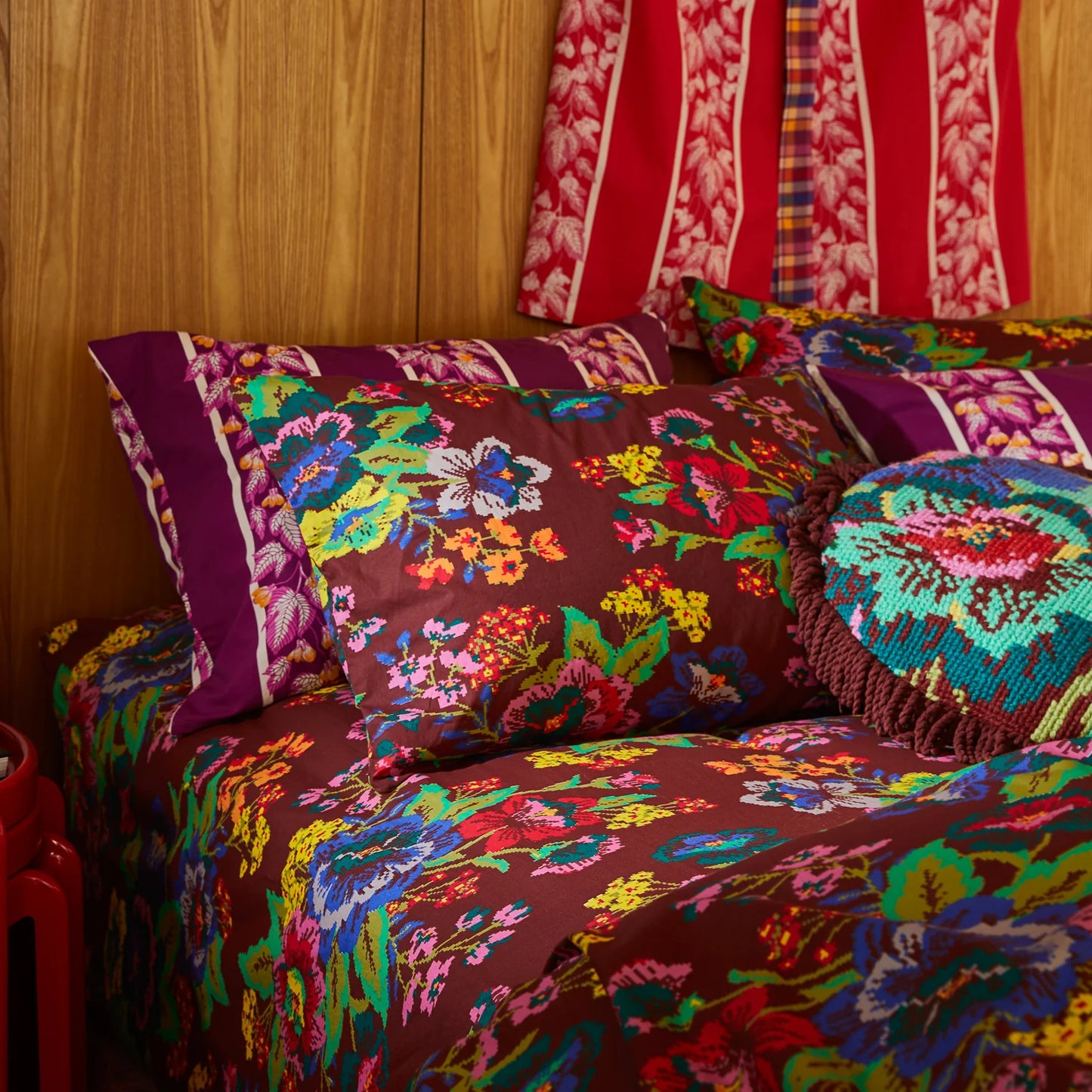 Zita Cotton Pillowcase set