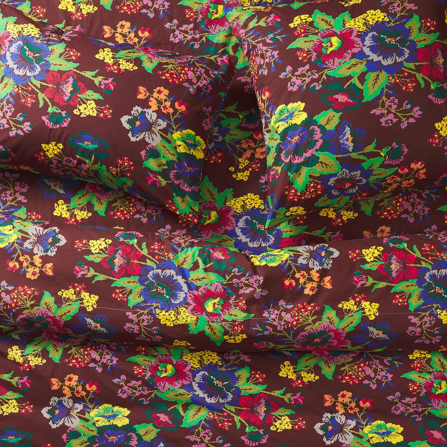Zita Cotton Fitted Sheet