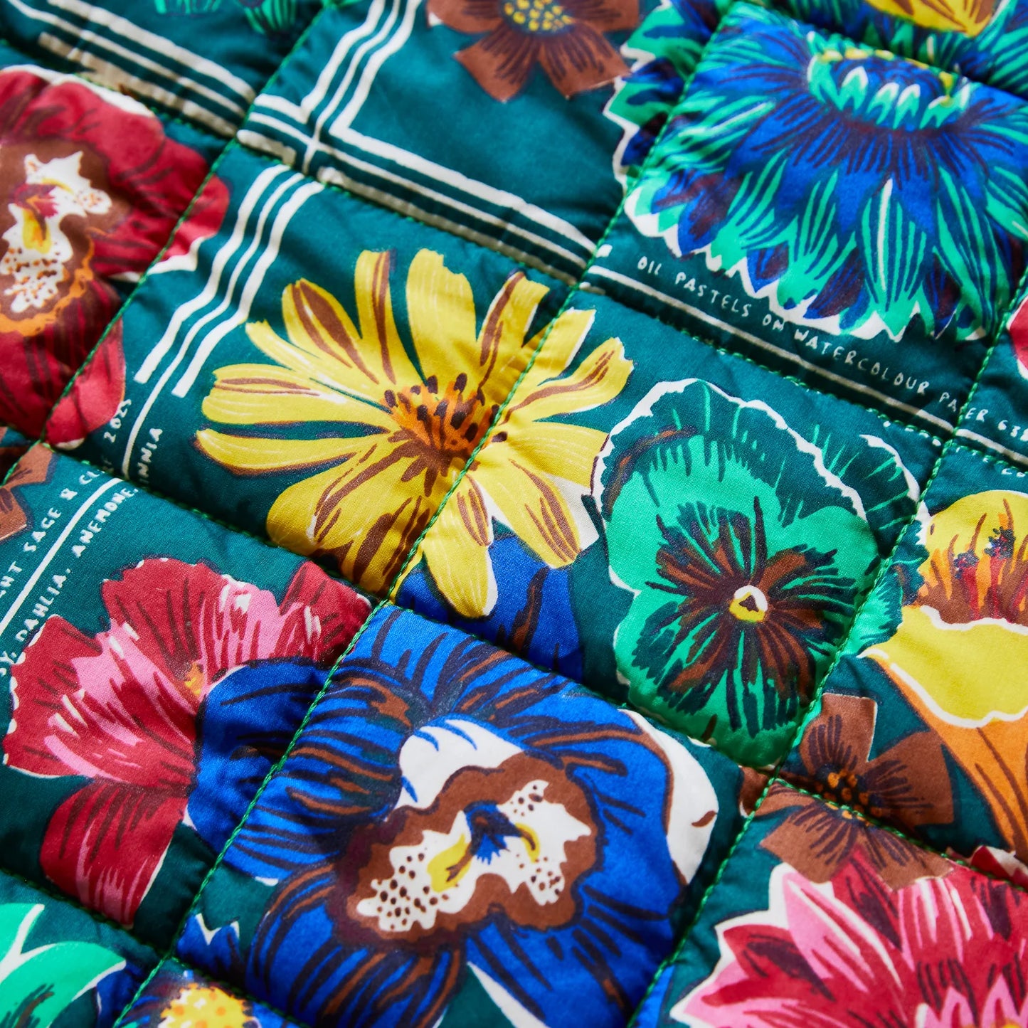 Sage and Clare Cosmin Play Mat
