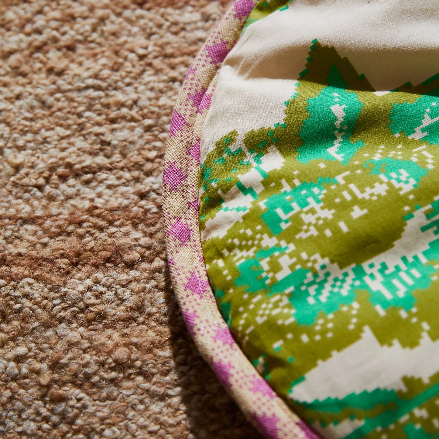 Sage x Clare Hazel Play Mat