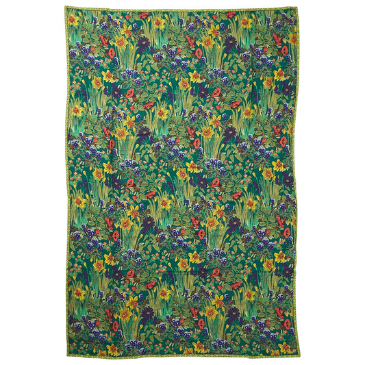 Sage x Clare Babette Tablecloth - RECTANGLE