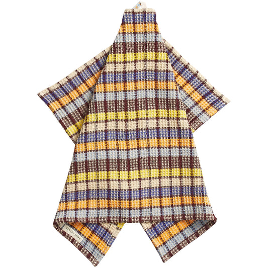 Stela Tea Towel - Cornflower