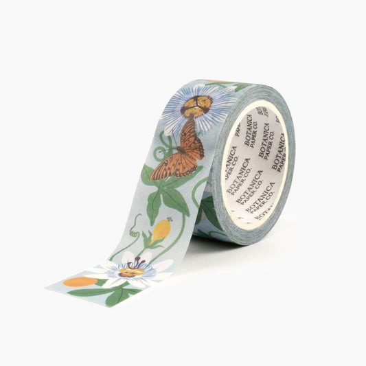 Washi Tape - PASSION FLOWER