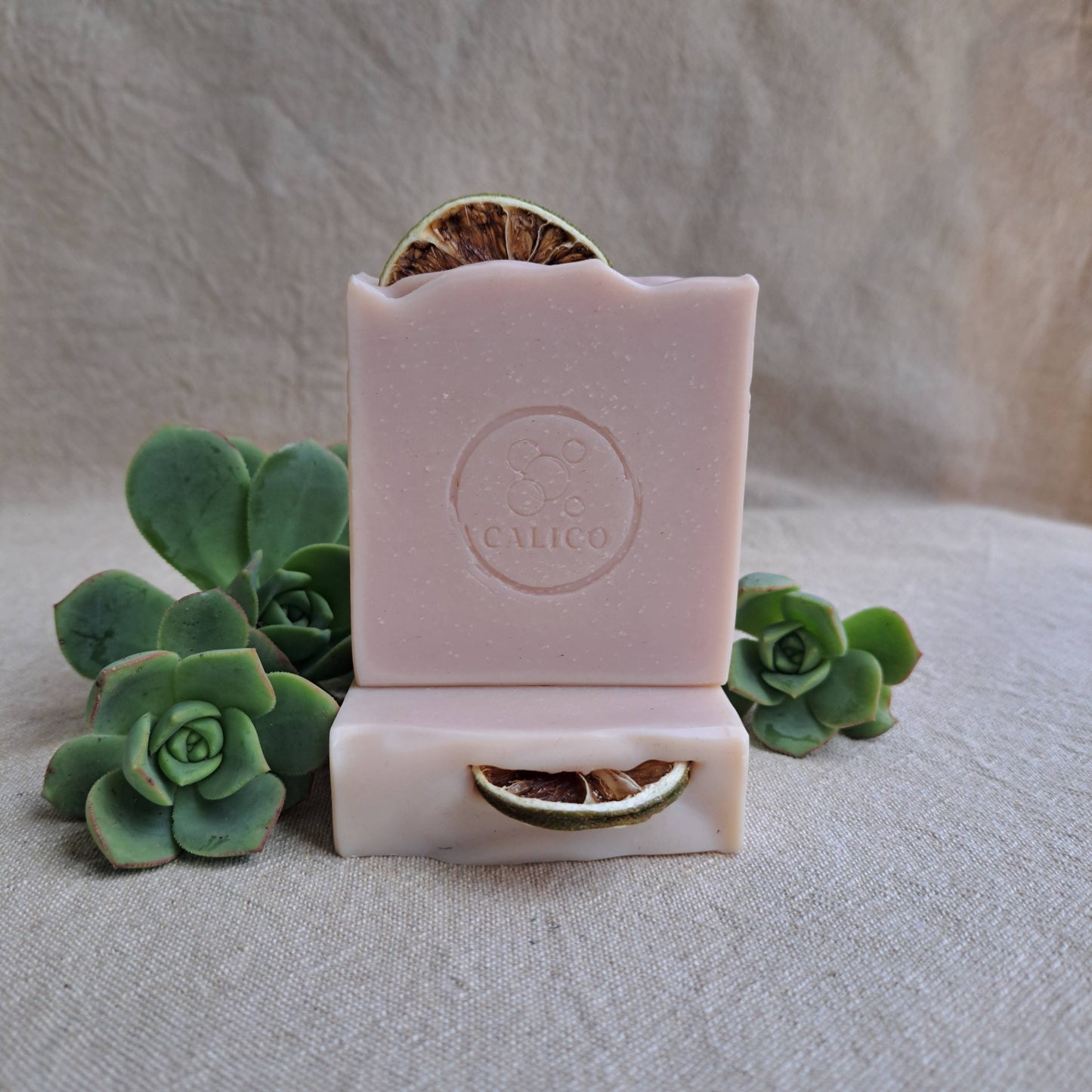 Handmade Soap Bars - Cedarwood & Sweet Orange