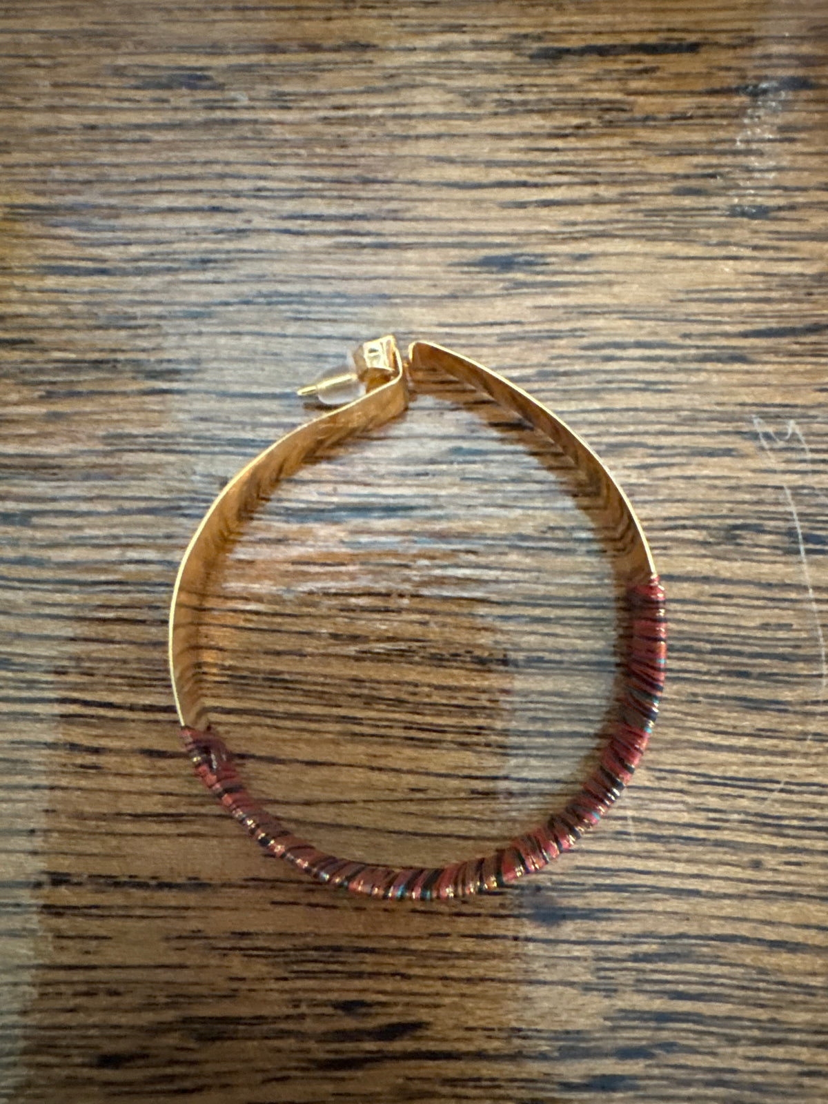 Sosol & Sea Hoops - small