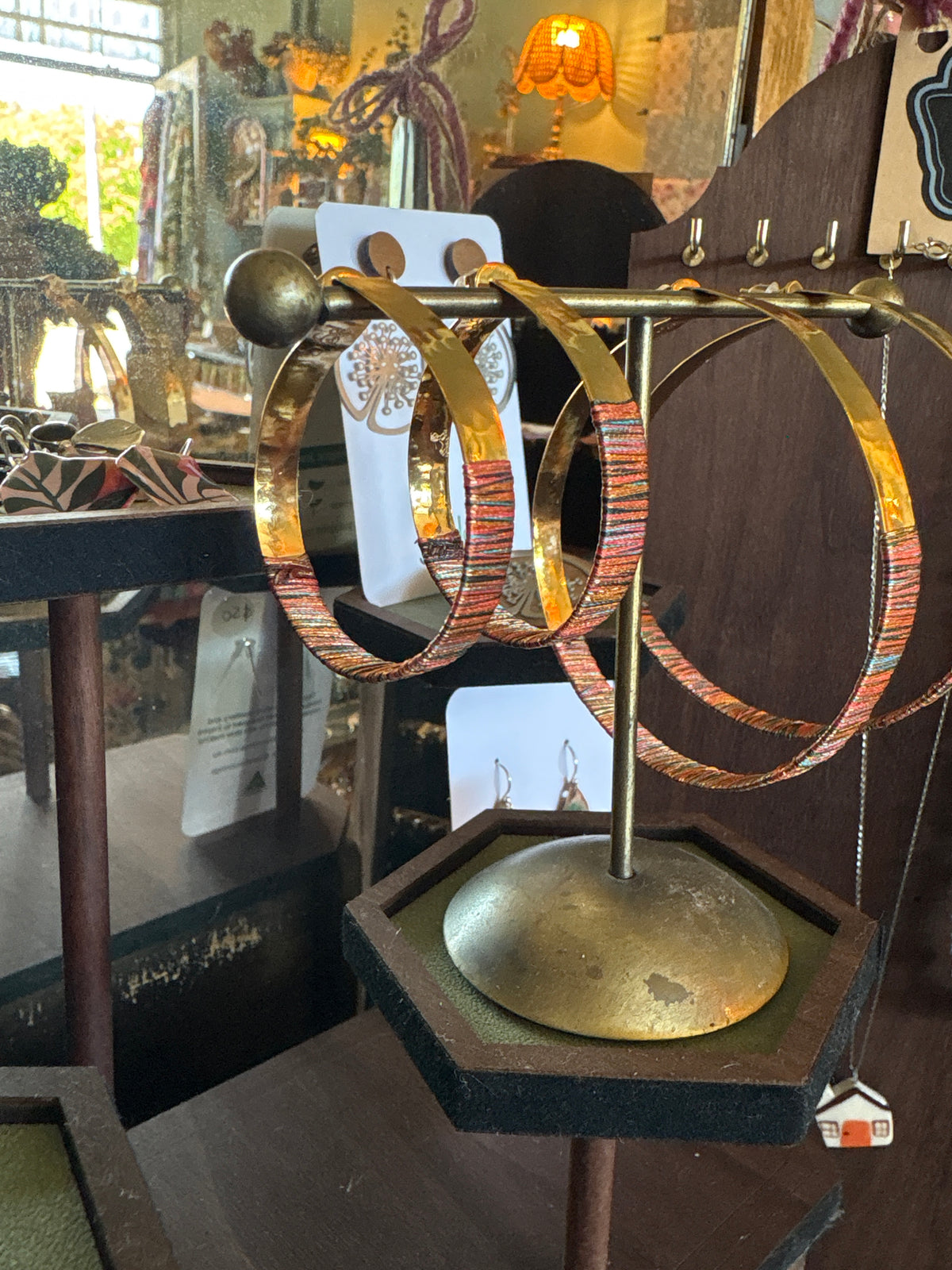 Sosol & Sea Hoops - small