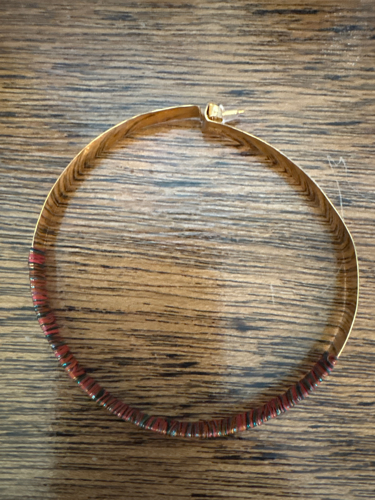 Sosol & Sea Hoops - large